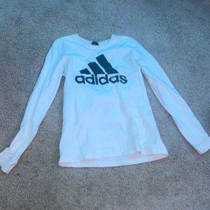 adidas long sleeve shirt